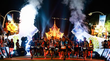 Chiang Mai | Highlights - 100K Race