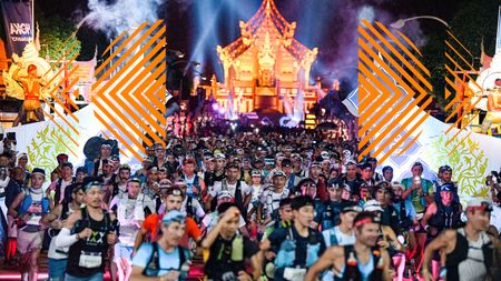 Chiang Mai | Highlights - 100M Race