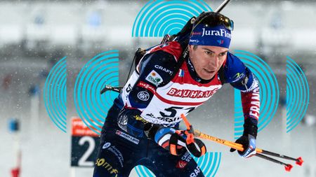 Ostersund | Highlights - Men 12,5KM Pursuit 