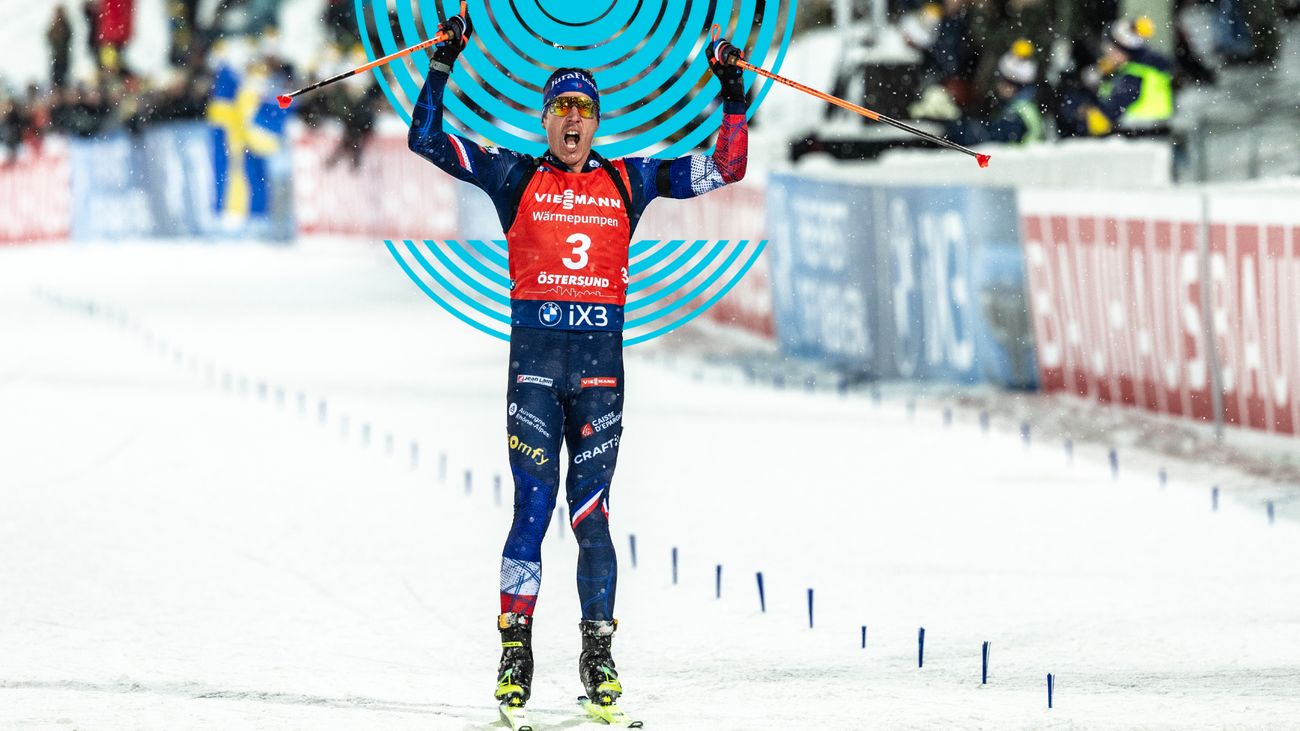 Ostersund | Stage 1 Recap: All The Race Highlights