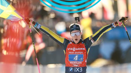 Hochfilzen | Highlights - Women 4x6km Relay