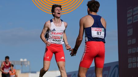 Lagoa [FRE] | Highlights - European Cross Country Championships