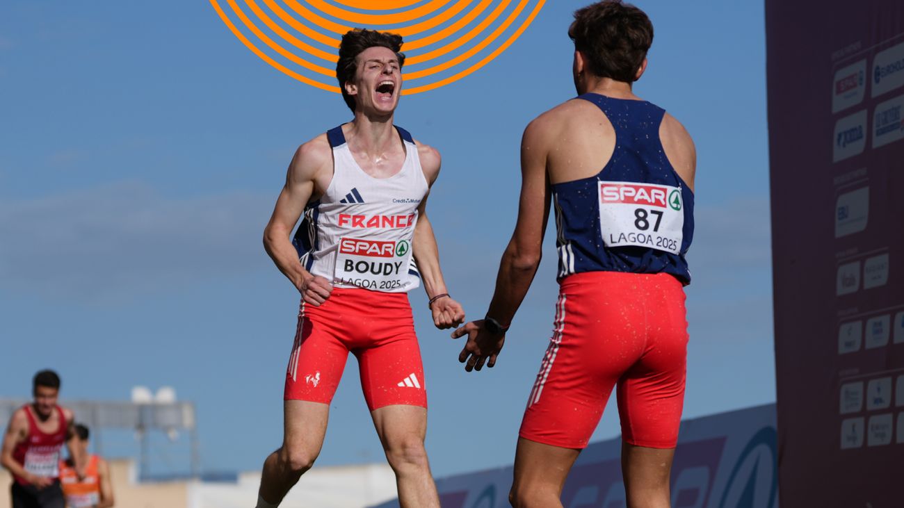 Lagoa [FRE] | Highlights - European Cross Country Championships