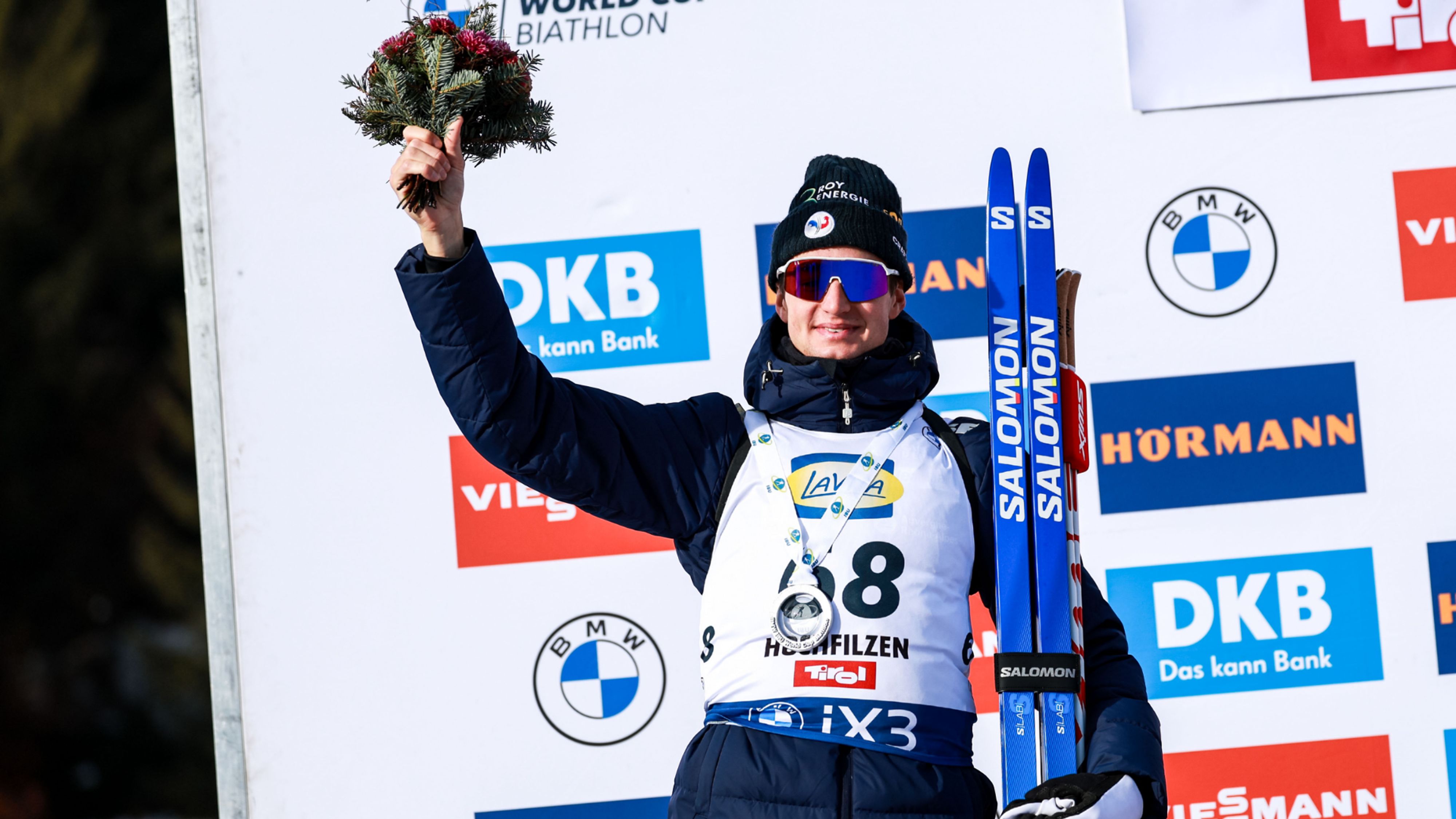 Hochfilzen | Stage 2 Film: The Best Moments background Image