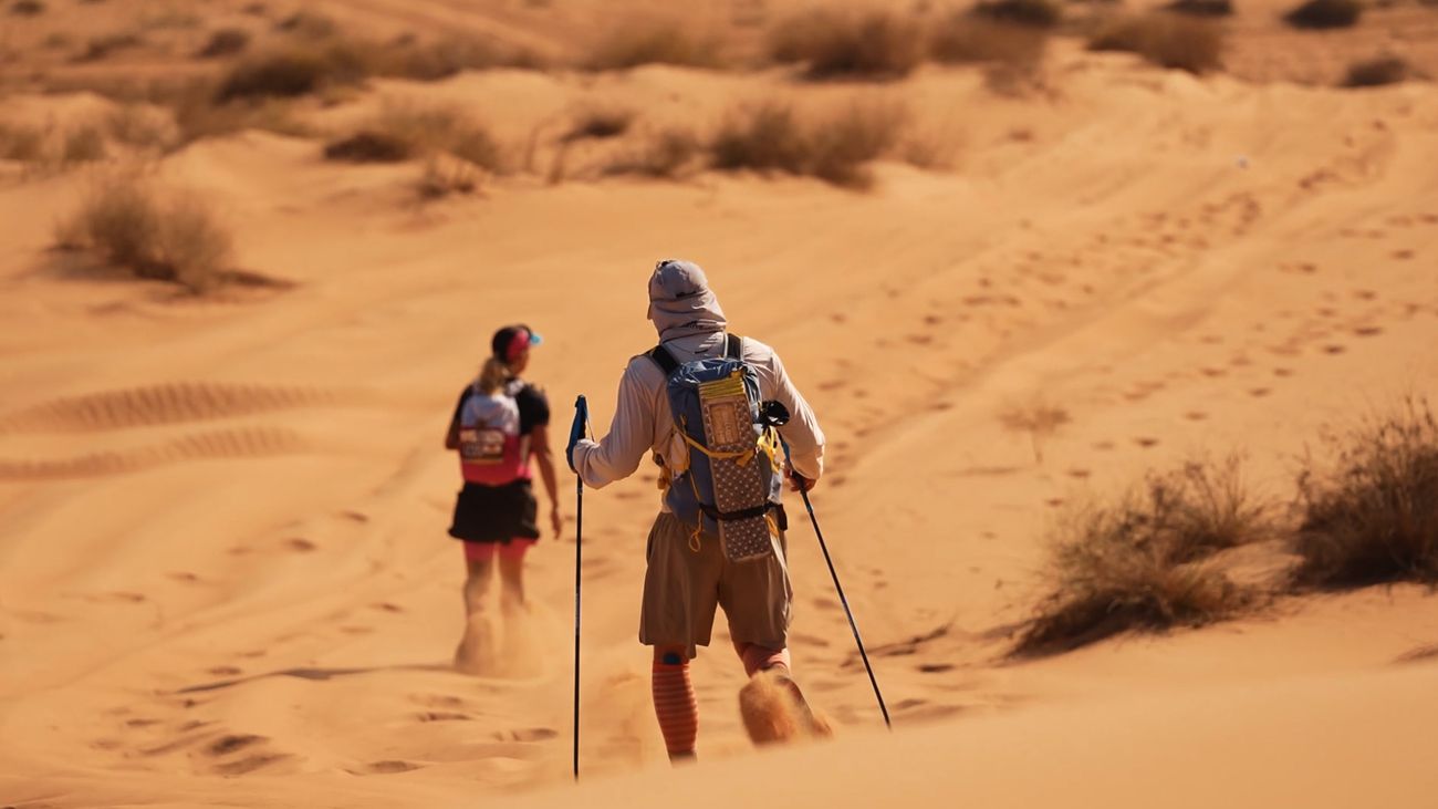 S1:E2 Trails, Deserts and Crowns