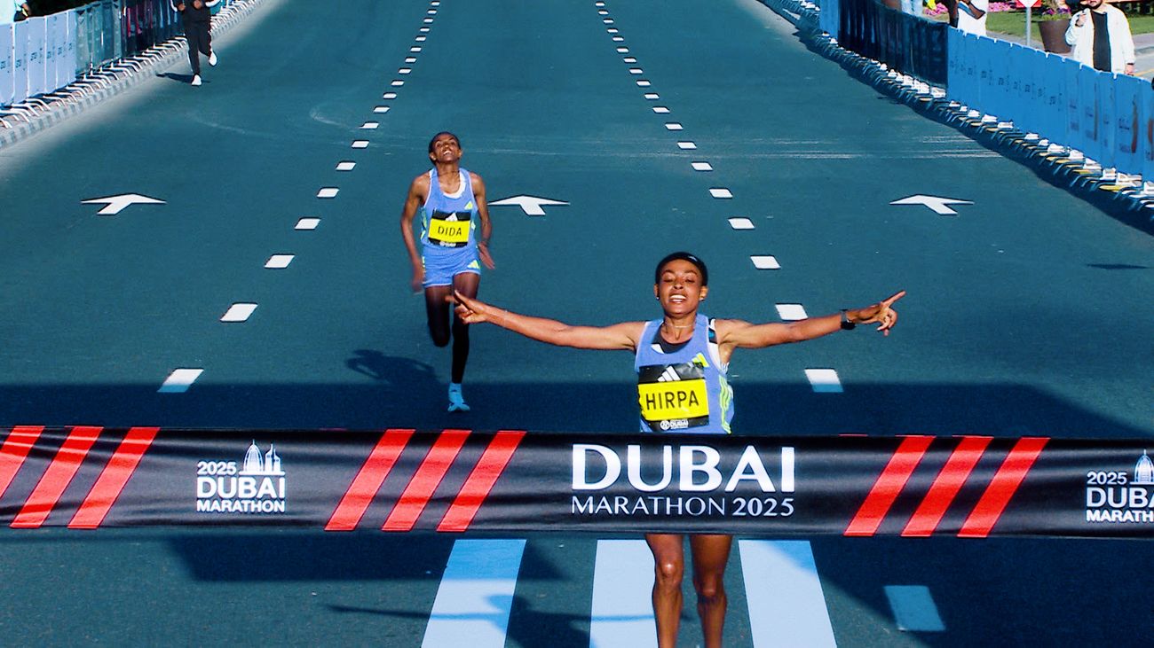 S1:E4 Marathons, Matches and Mountains