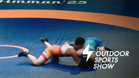 The Outdoor Sports Show - Episode 5: Festival of Triathlon and Gravel