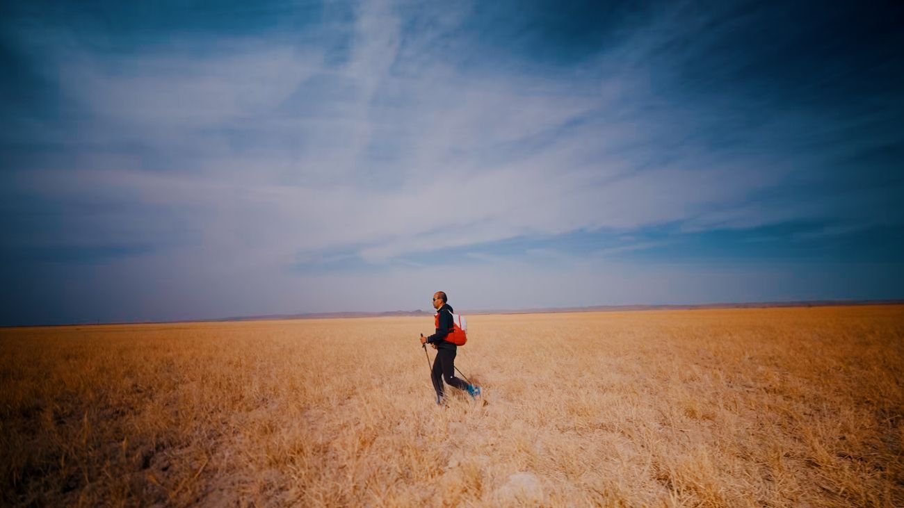S1:E11 Marathons, Mallorca and The Gobi