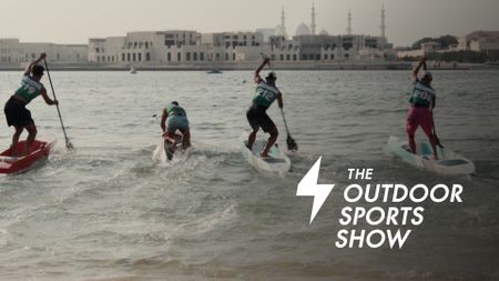 The Outdoor Sports Show - Episode 12: Triathlon, Trail and The Ultimate Paddle