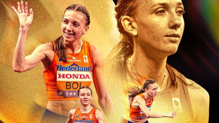 Best of 2025 | #7 Femke Bol's Home Soil Heroics