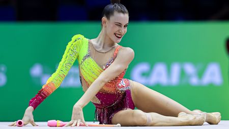 Best of 2025 | #6 Darja Varfolomeev's All-Around Crown