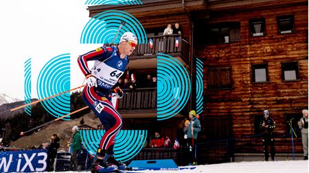 Annecy-Le Grand Bornand | Highlights - Men 12,5KM Pursuit