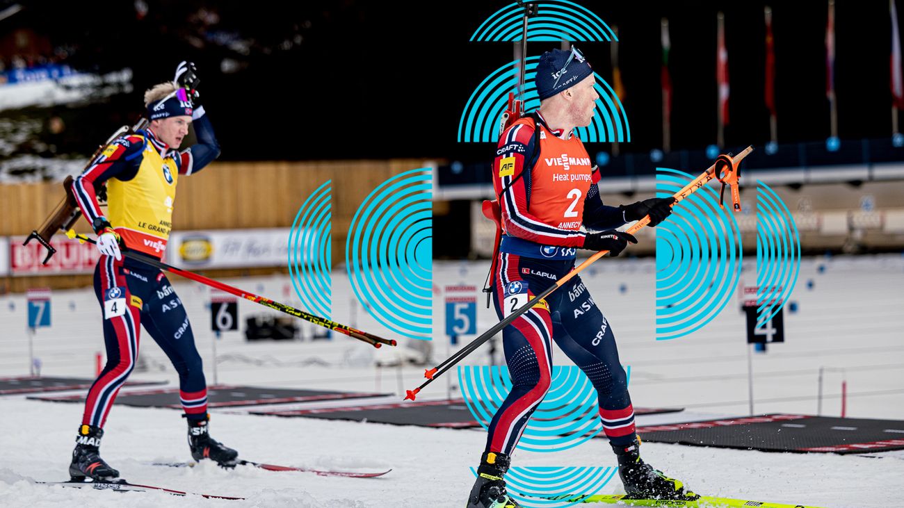 Annecy-Le Grand Bornand | Highlights - Men 15KM Mass Start