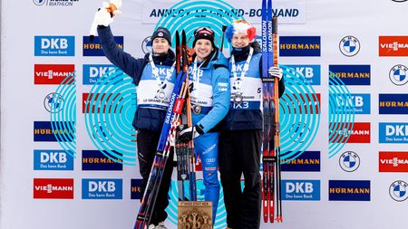 Annecy-Le Grand Bornand | Stage 3 Film: The Best Moments