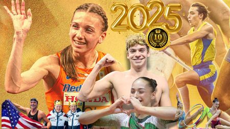 Top 10 Moments of 2025