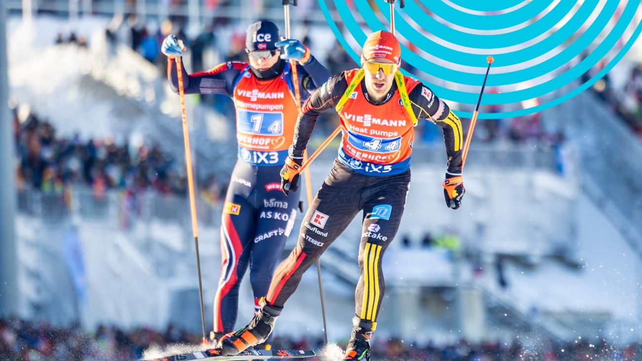 Oberhof | Highlights - Men 4x7,5km Relay