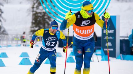 Notschrei | Highlights - Pursuit Finals Vision Impaired