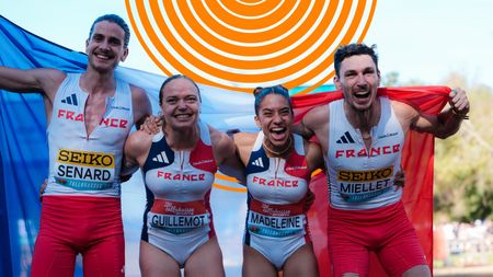 [FRA]Tallahassee | Highlights - Mixed Relay Race