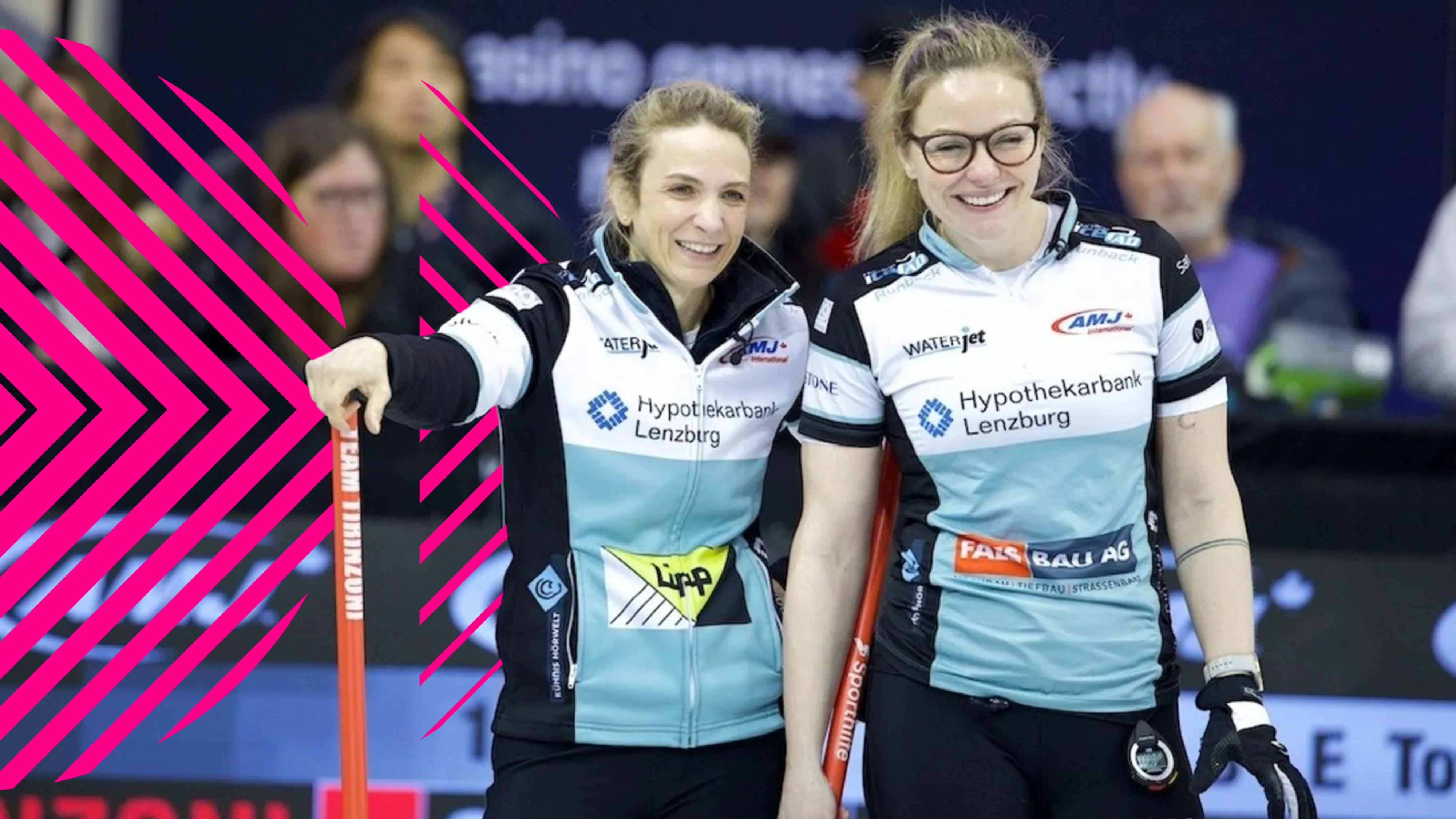 Manitoba | Best of the Grand Slam of Curling background Image