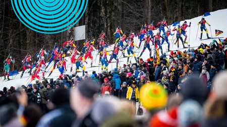 Ruhpolding | Highlights - Men 4x7.5 km Relay
