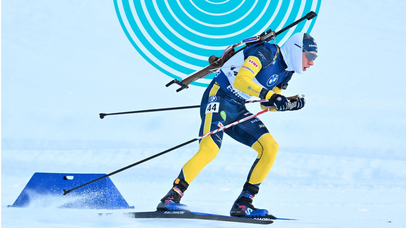 Ruhpolding | Highlights - Men 10 km Sprint
