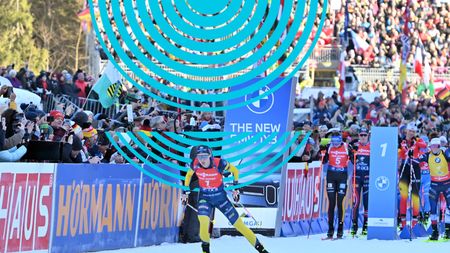 Ruhpolding | Highlights - Women 10 km Pursuit