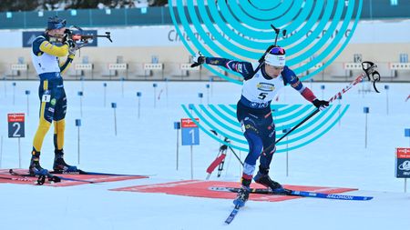 Ruhpolding | Highlights - Men 12.5 km Pursuit