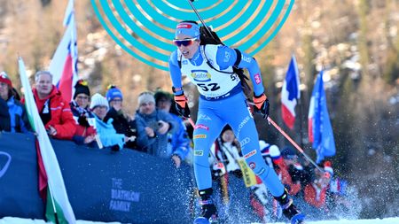 Nove Mesto | Highlights - Women 12.5km Mass Start