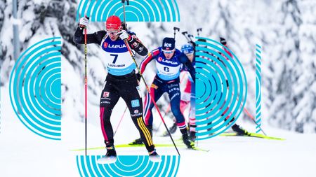 Sjusjoen | Highlights - Men's 12.5km Pursuit