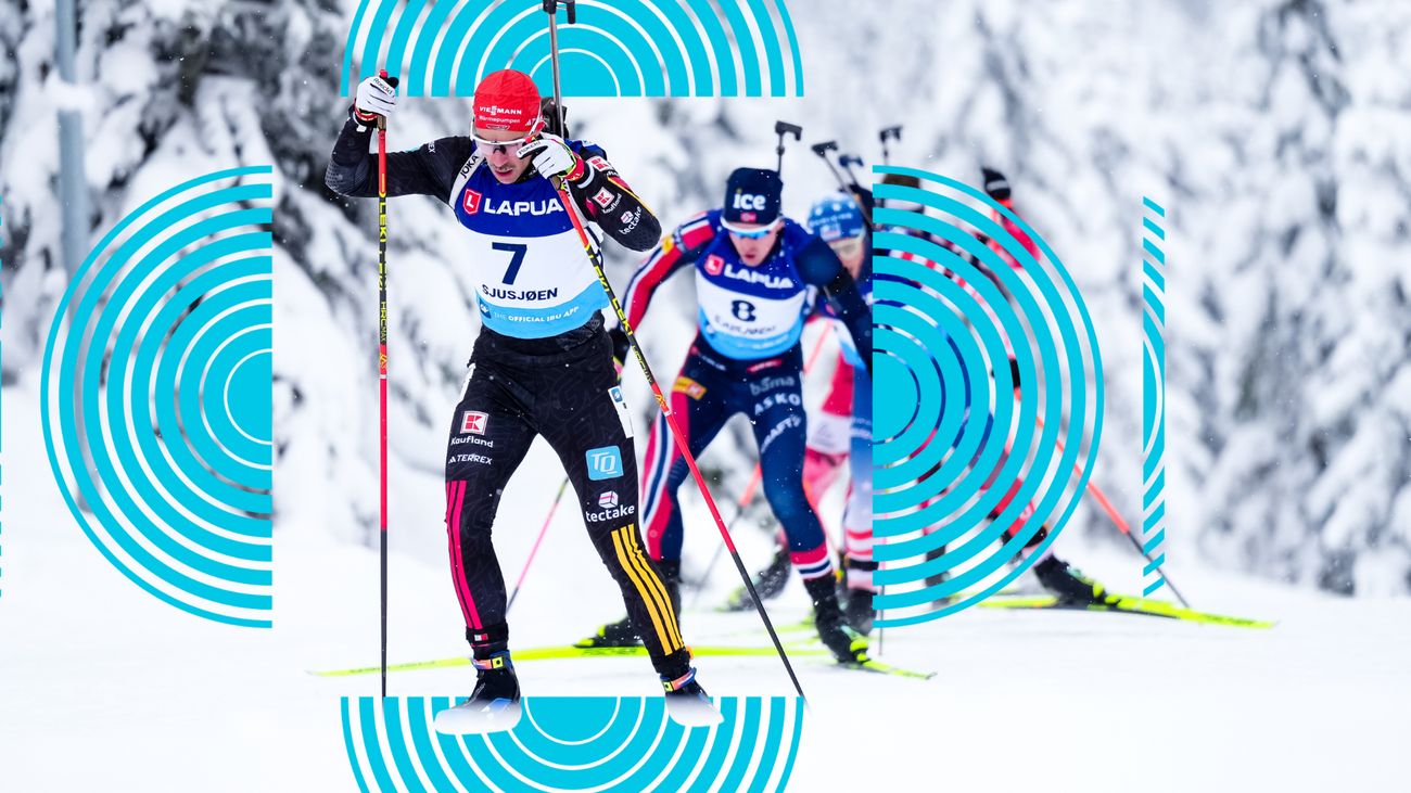 Sjusjoen | Highlights - Men's 12.5km Pursuit