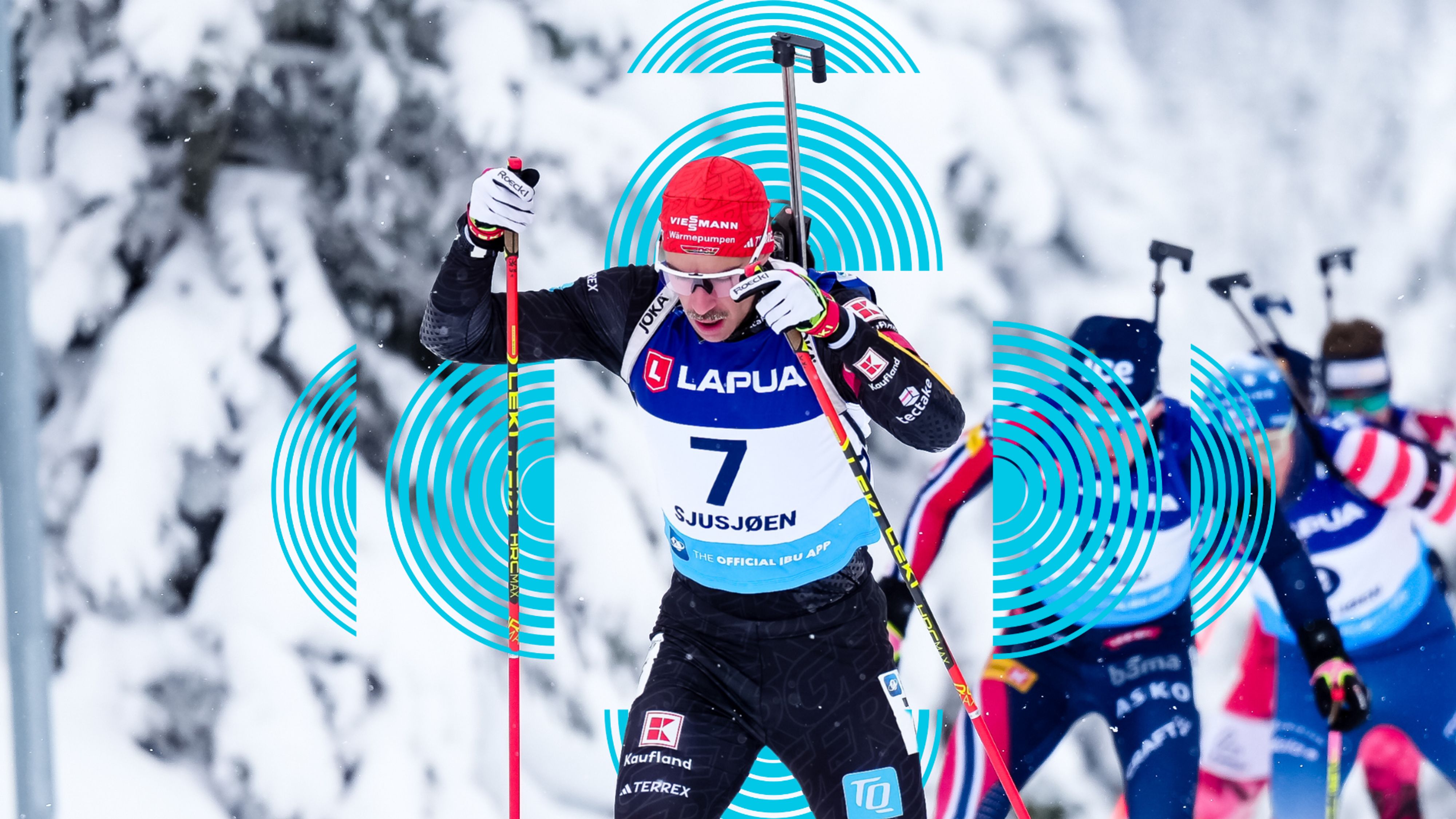 Sjusjoen | 2026 Championships: All Race Highlights background Image