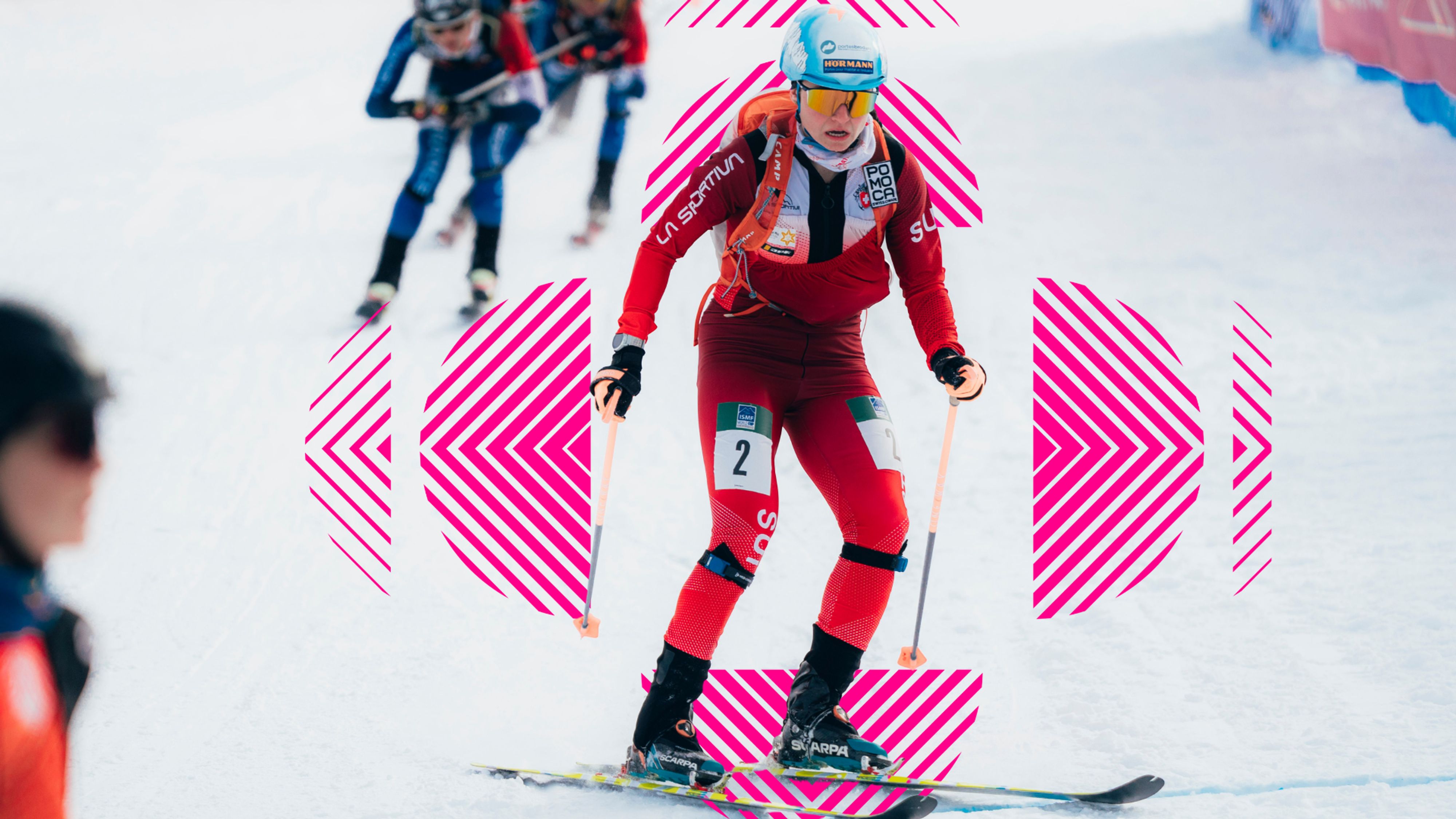 ISMF World Cup Boi Taull | Best of the Competition background Image