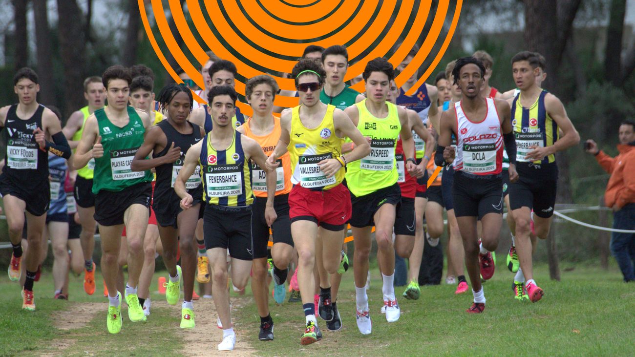 Albufeira | Highlights - U20 Races