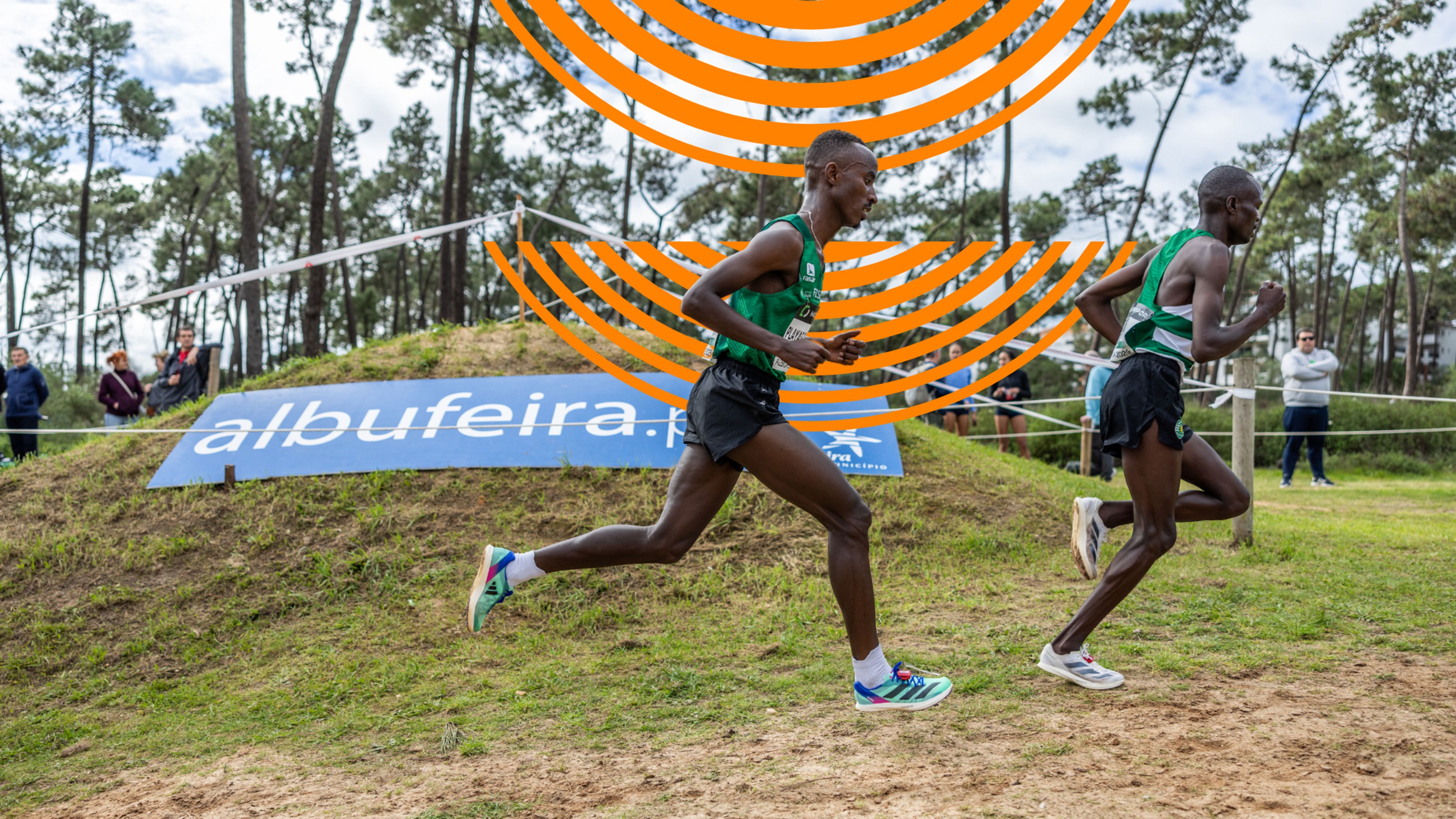 ECCC Cross Country Albufeira 2026 | Best Of the Competition background Image