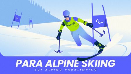 Para Alpine Skiing Explained | Milano Cortina 2026