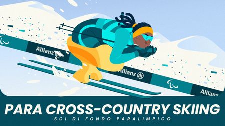 Para Cross-Country Explained | Milano Cortina 2026