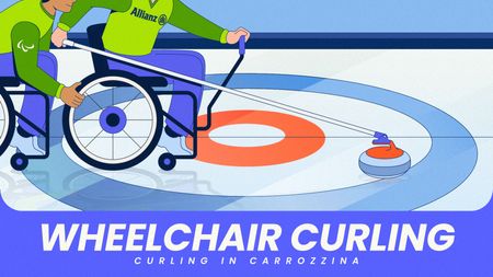 Wheelchair Curling Explained | Milano Cortina 2026