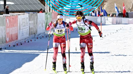 Arber | Highlights - Junior Mixed Relay