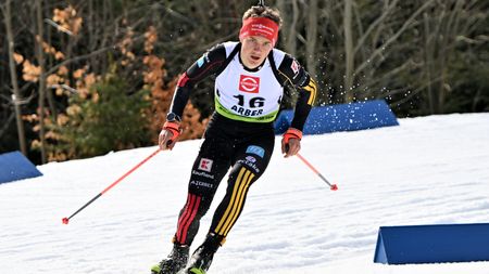 Arber | Highlights - Youth Men 7.5km Sprint