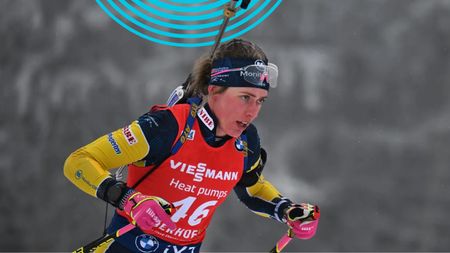 Stockholm | Skidskyttekampen 2026 – Single Mixed Relay Highlights