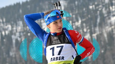 Arber | Highlights - Youth Women 6km Sprint