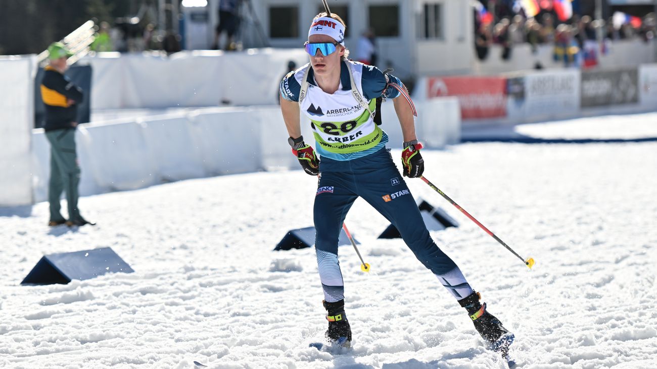 Arber | Highlights - Mass Start Races - Day 5