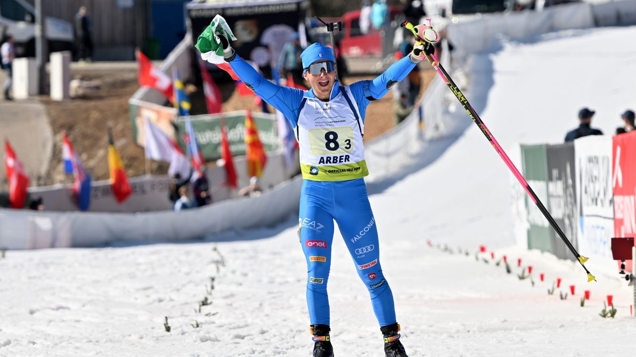 Arber | Highlights - Youth Men Relay