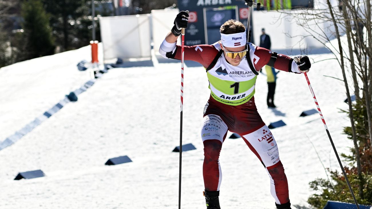 Arber | Highlights - Youth Men 12 km Mass Start 60