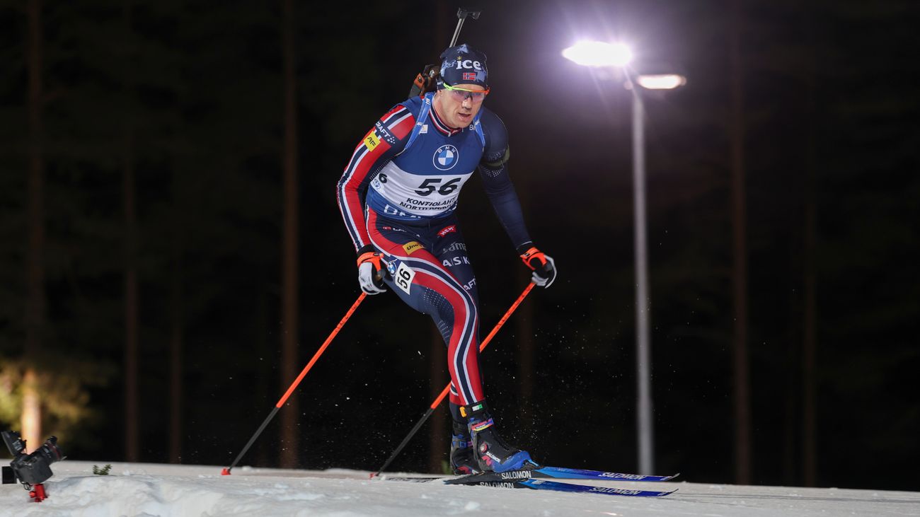 Kontiolahti | Highlights - Men 4×7.5km Relay