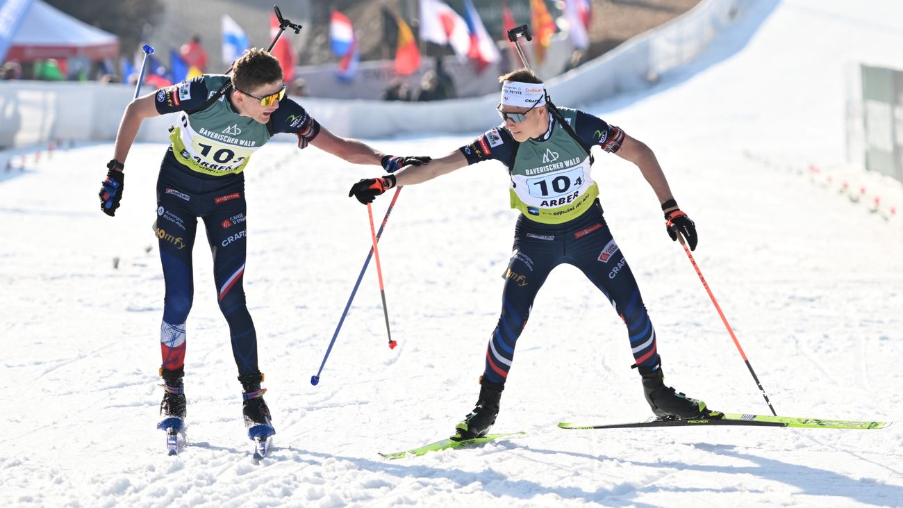 Arber | Highlights - Junior Men Relay