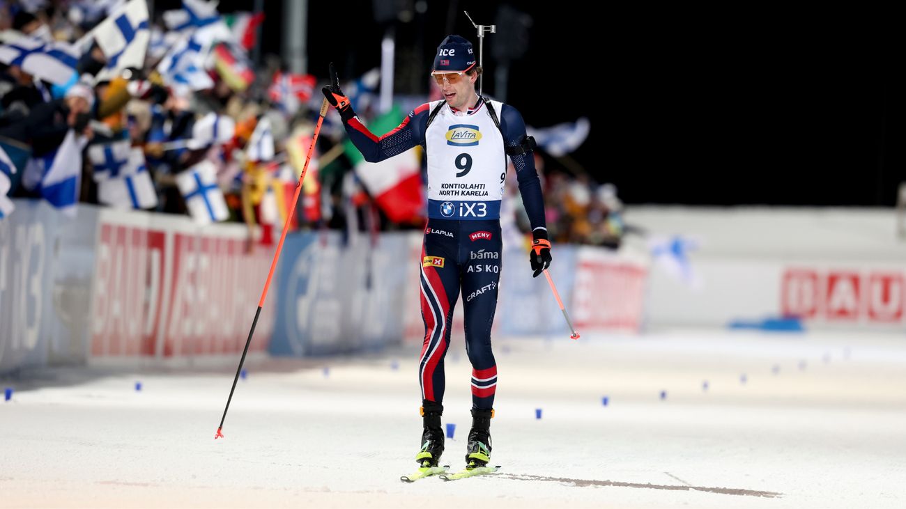 Kontiolahti | Highlights - Stage 7  Film: The Best Moments