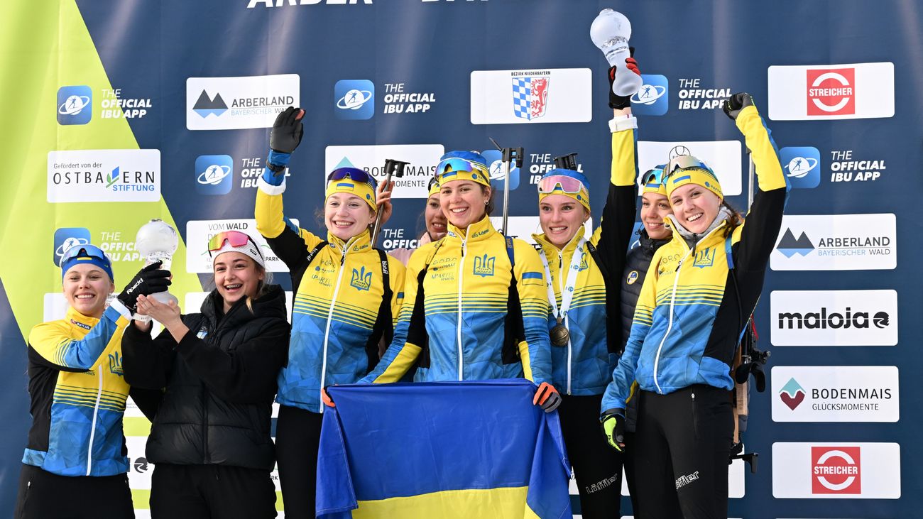 Arber | Highlights - Junior Women Relay