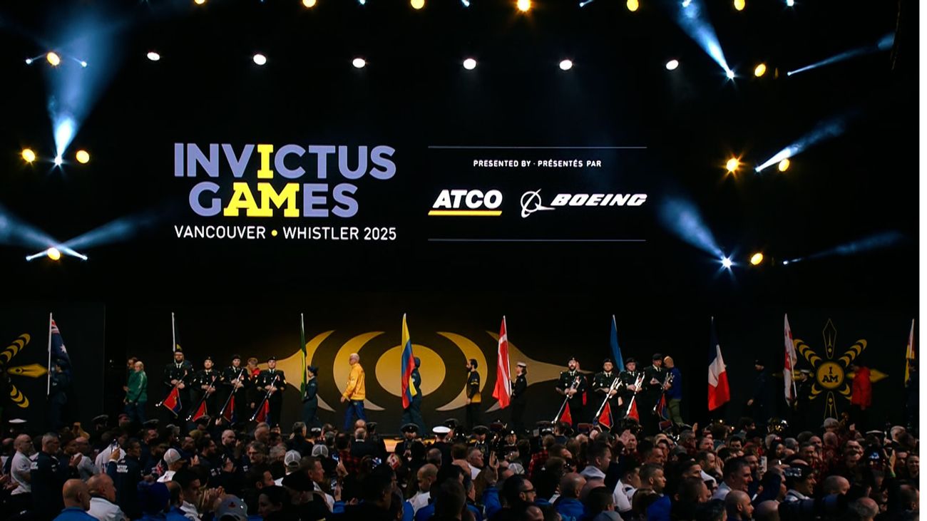 S1:E2 Invictus Inspiration, Rising Tennis Stars & Octagon Action