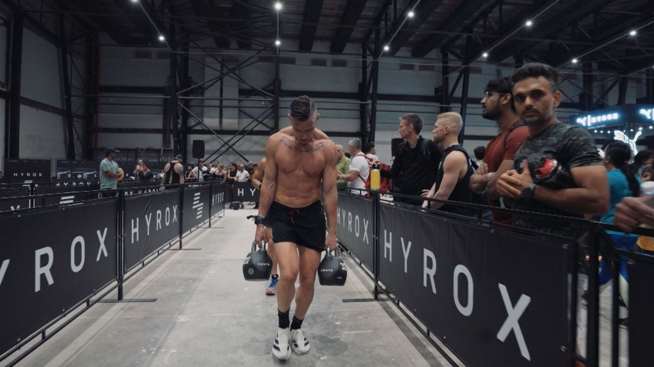 S1:E5 Global Fitness Breakthroughs & Chess Rivalries